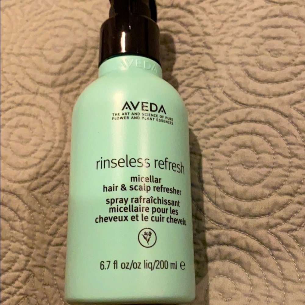 AVEDA refresh spray